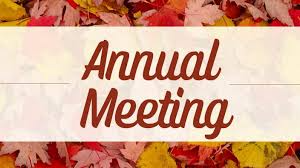 2025 Annual Meeting
